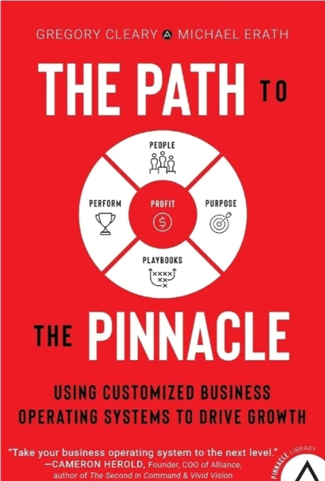 The Path to the Pinnacle cover
